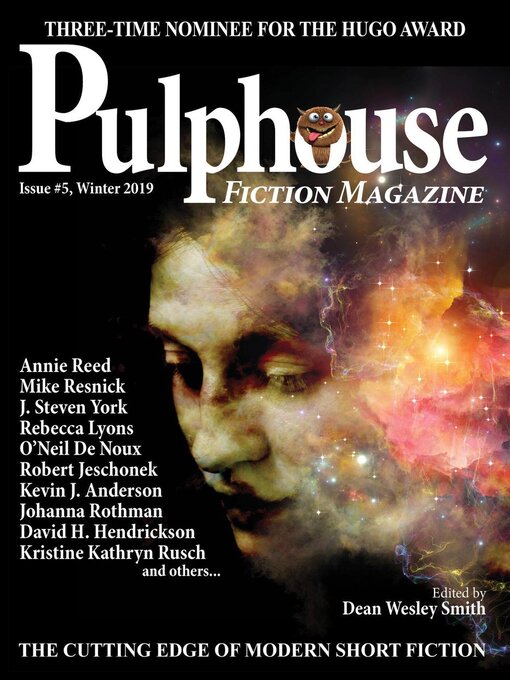 Title details for Pulphouse Fiction Magazine, Issue 5 by Annie Reed - Available